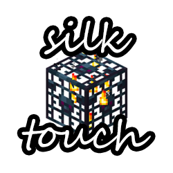 silk touch spawn