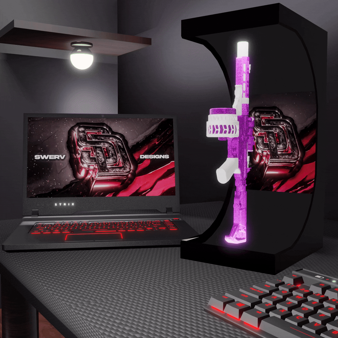 PINK HONEYBADGER