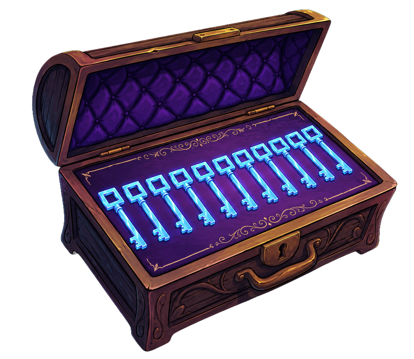 Rare Key Package