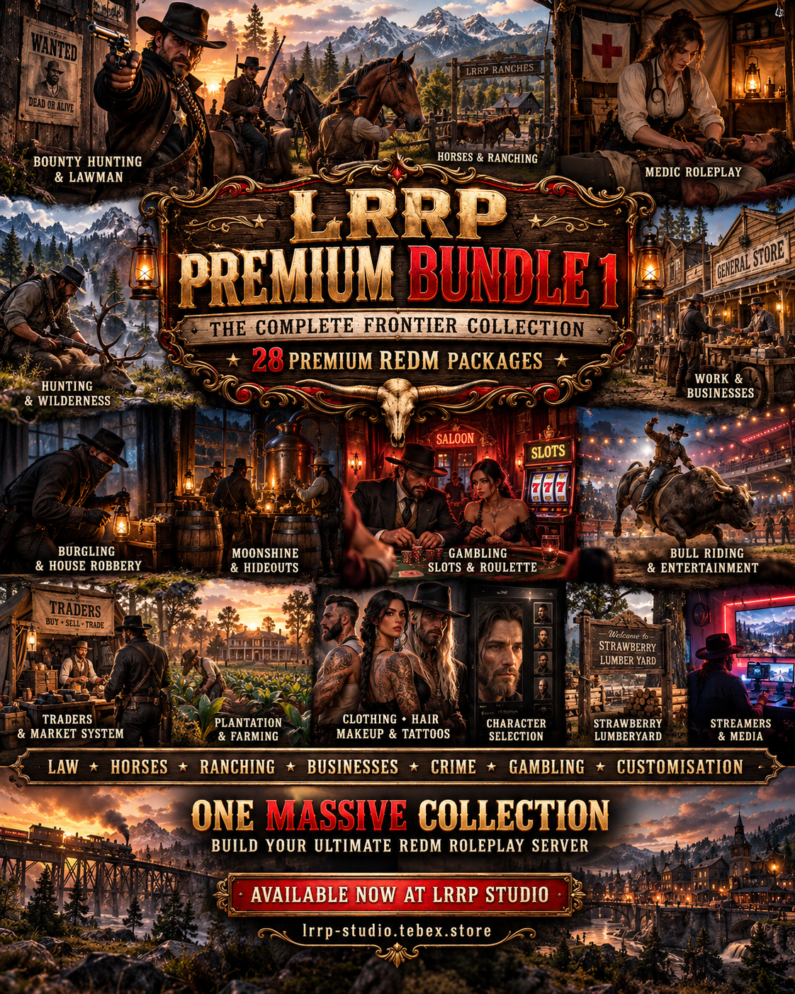 ULTIMATE Collection 1