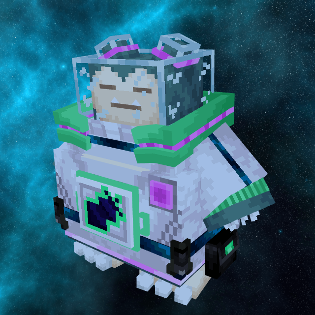 Sitrus Astronaut Snorlax