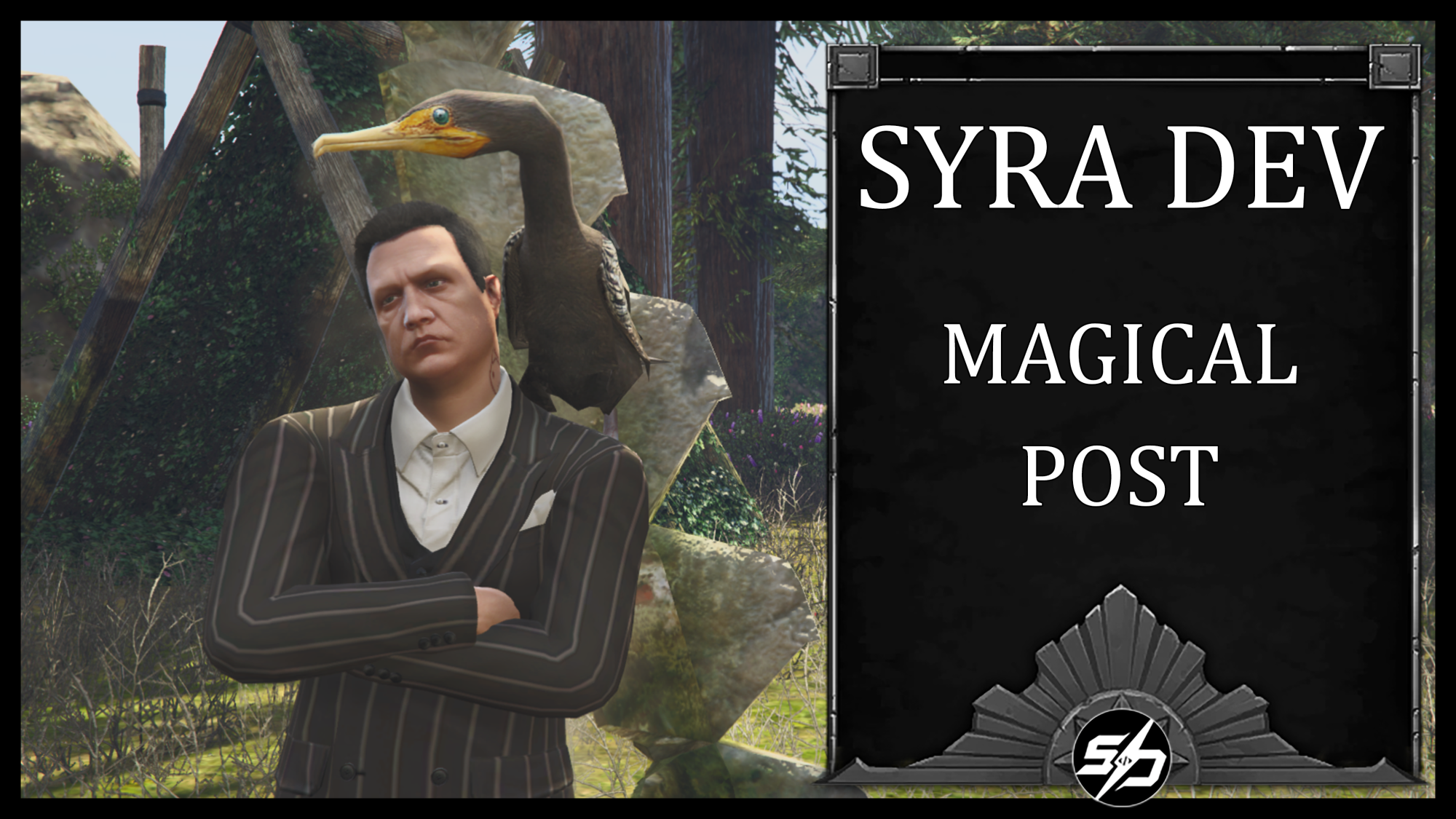 Magical Post