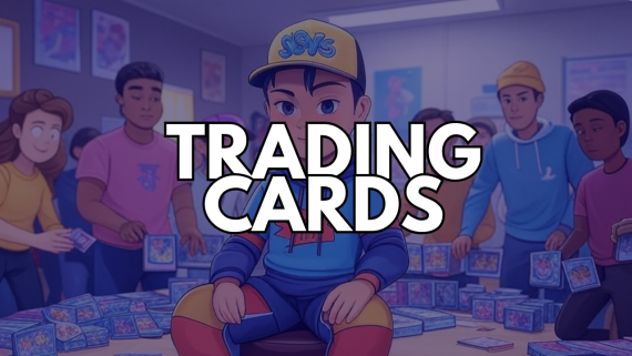 Trading Cards OX
