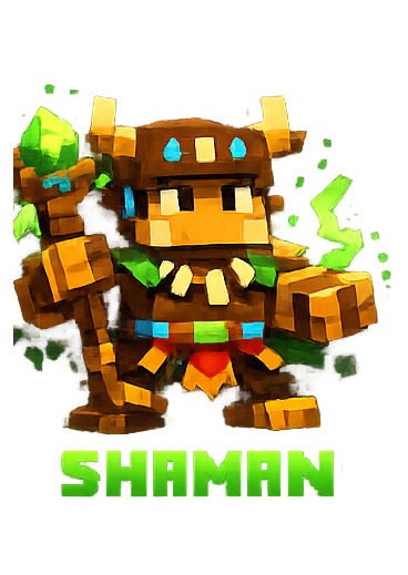 Shaman Rank