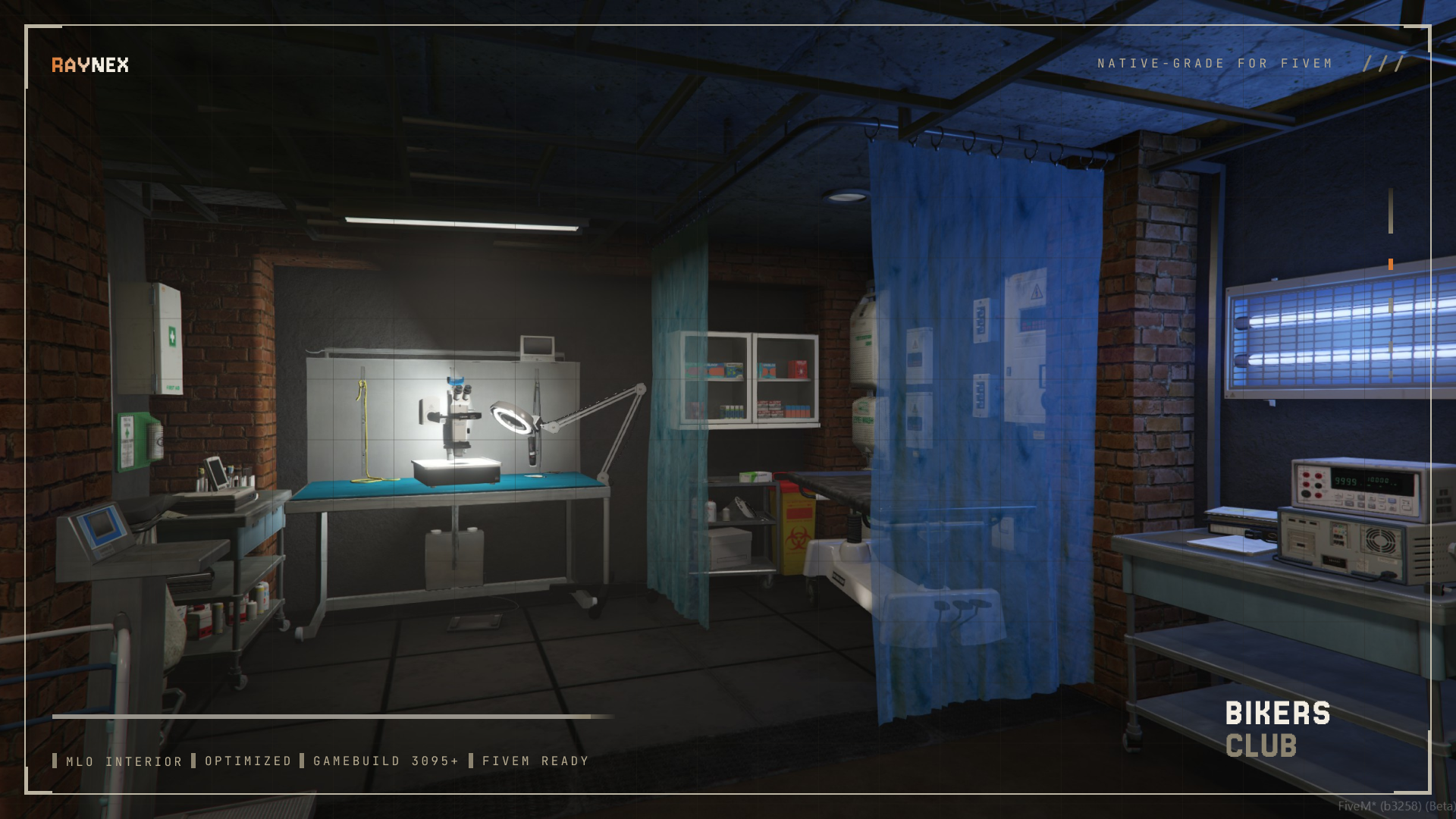 Bikers Club shot 9
