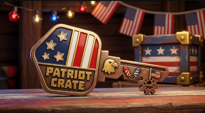 Patriot Crate