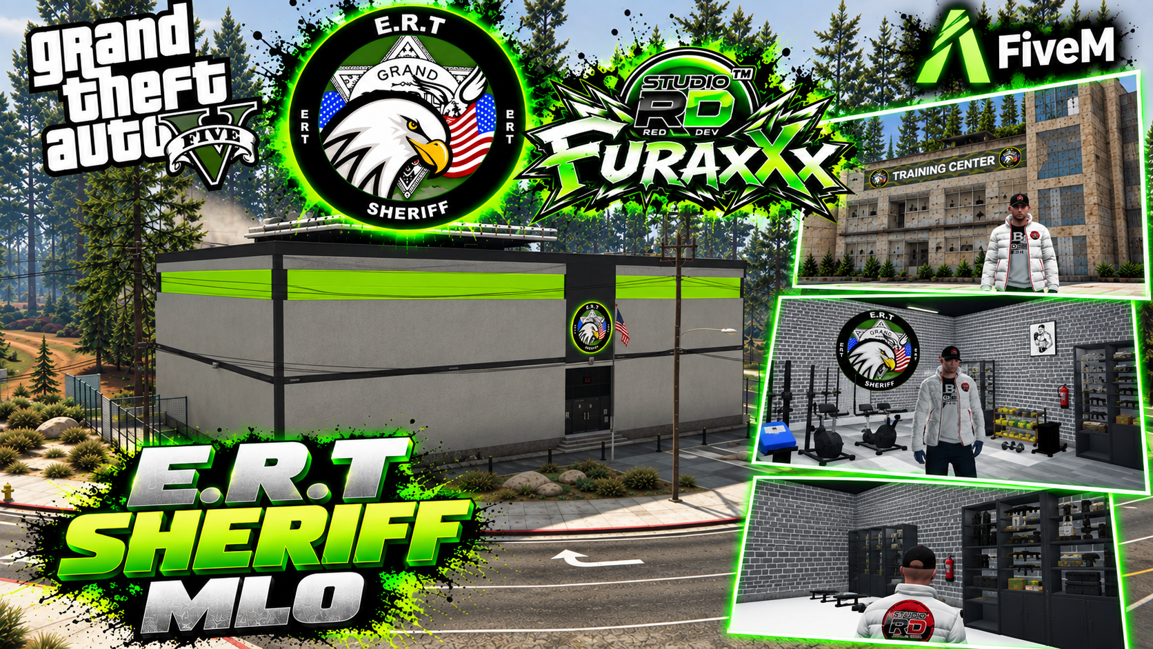 E.R.T Sheriff 2025