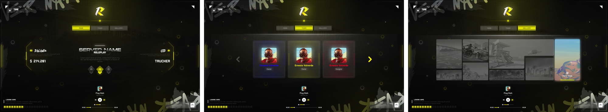 LOADING SCREEN V2 [OPEN SOURCE] Screenshot 2