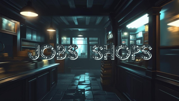 Xrisma Jobs Shops ESX