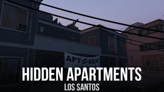 Hidden Apartments