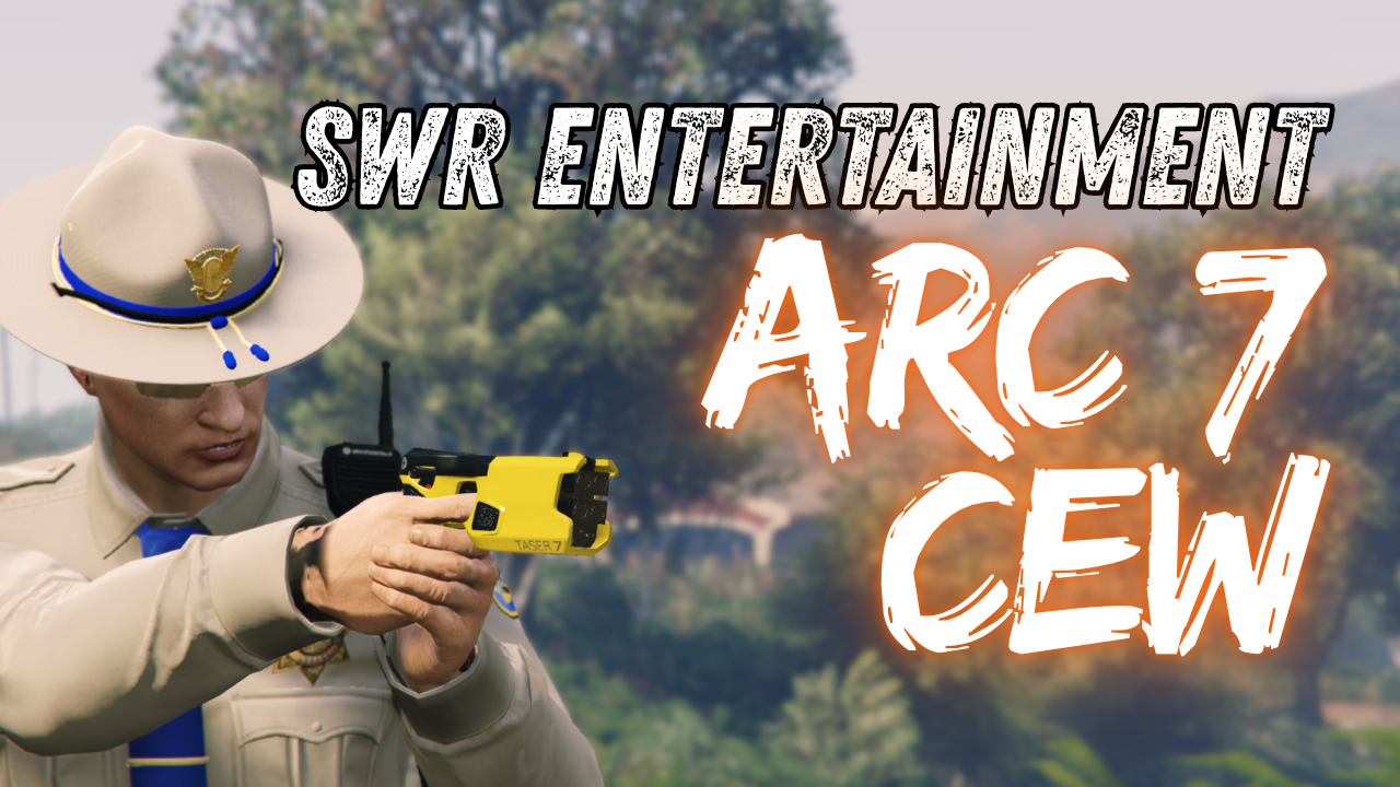 Arc-7 Less-Lethal CEW