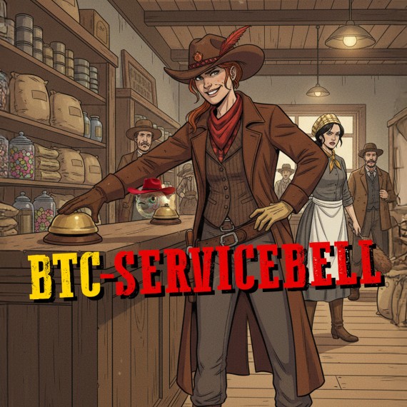 BTC SERVICEBELL