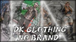 DK CLOTHING PACK