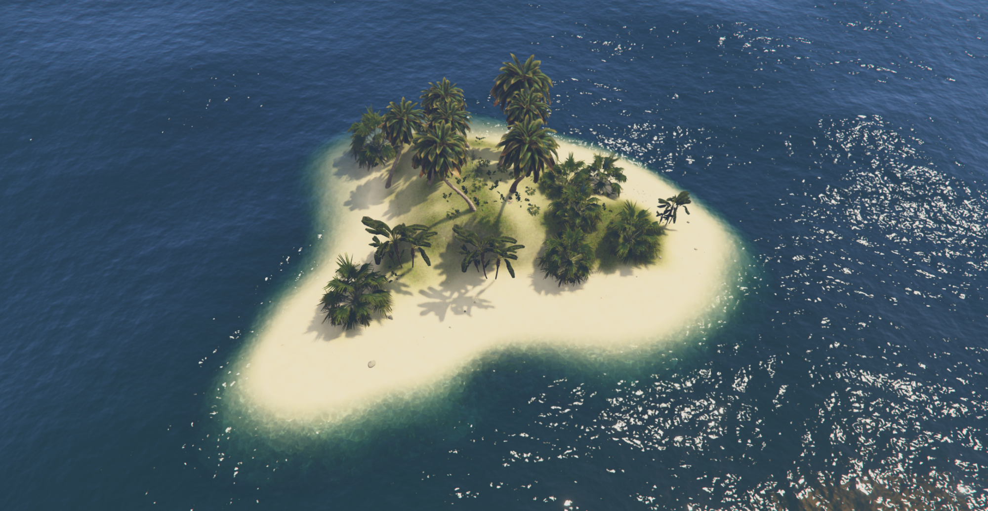 Tropical Archipelago · Small Islands (ESCROW)