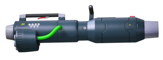 Minigun Relampago