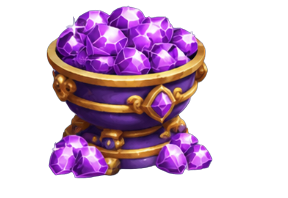 1,200 Gems