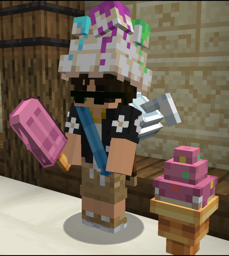 *SUMMER* Exclusive Ice Cream Bundle