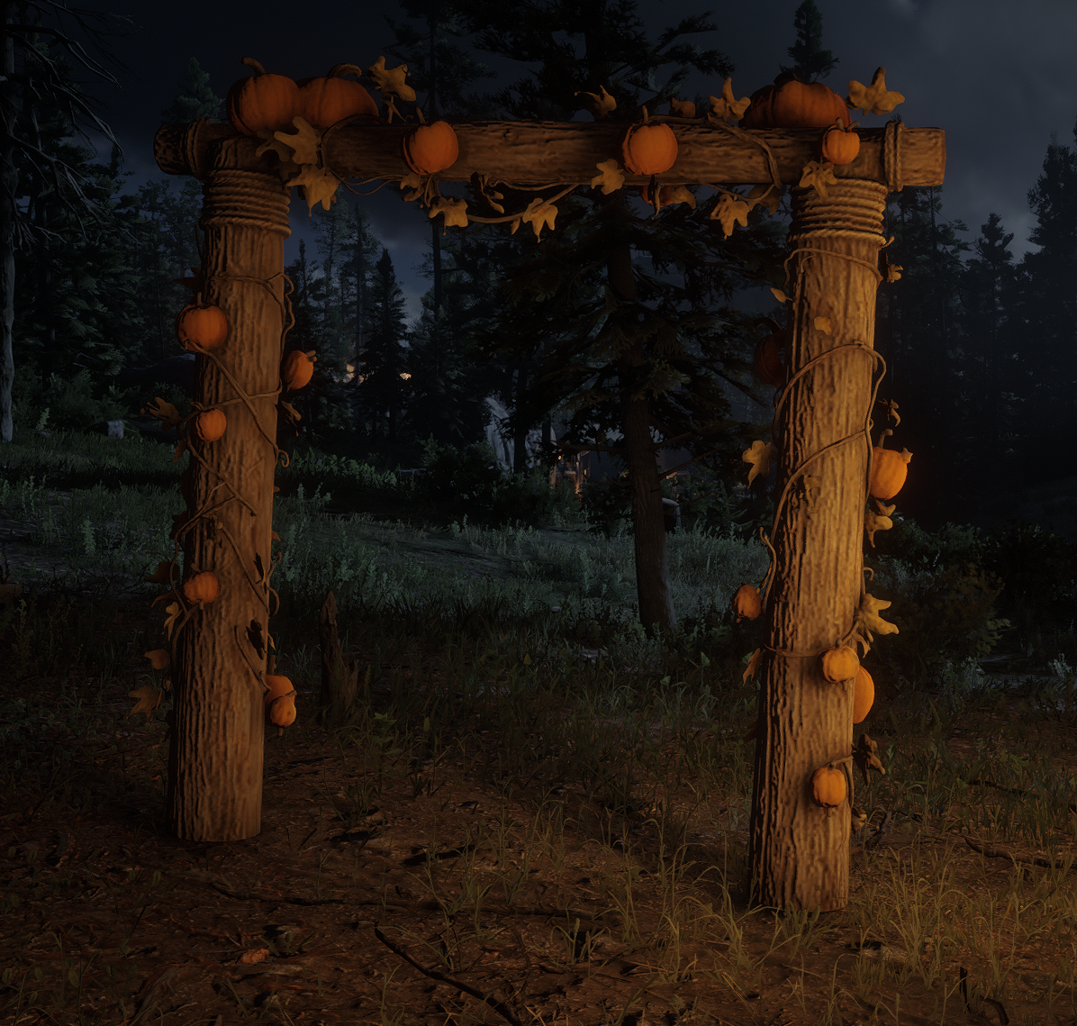 Pumpkin Zone