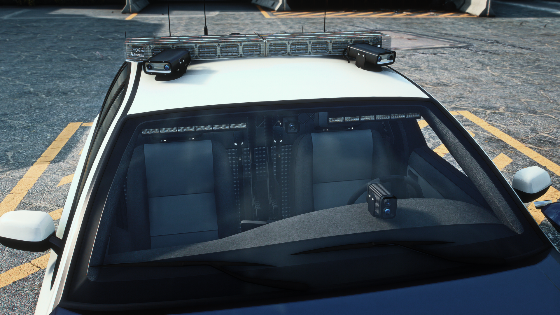 Vapid Stanier LXE Police Interceptor LEO