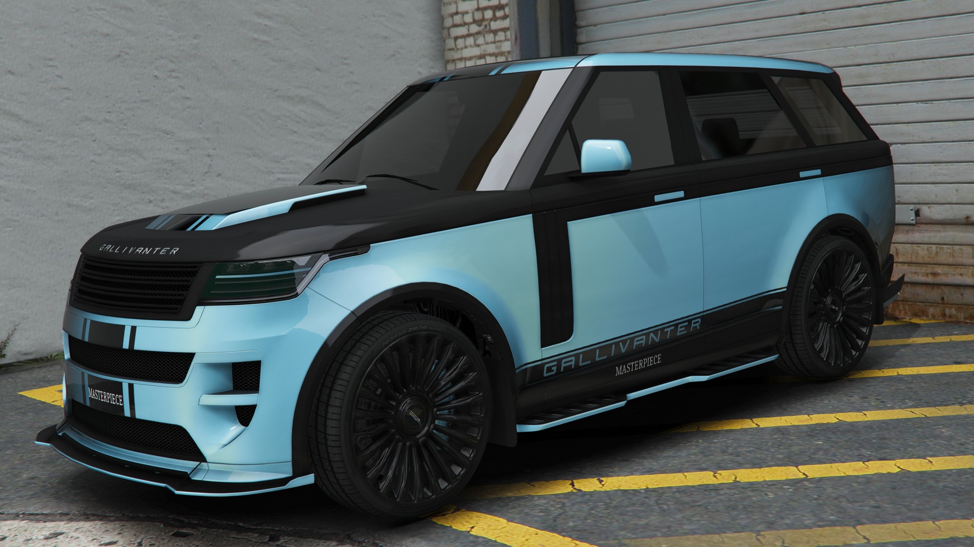 BALLER ST-D