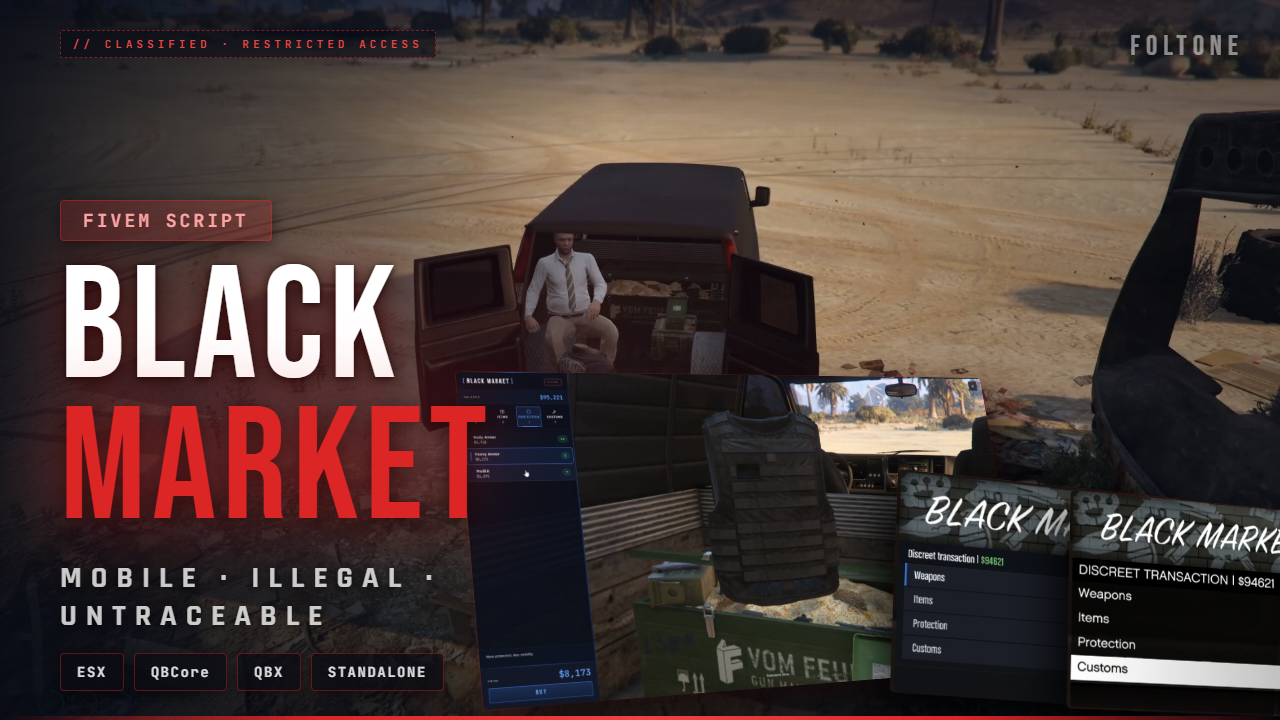 Black Market