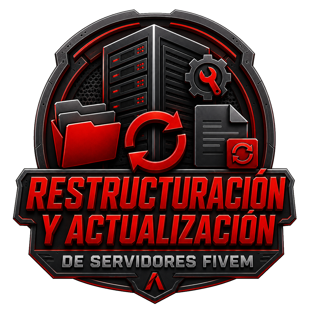 REESTRUCTURACIÓN Y ACTUALIZACIÓN DE SERVIDORES FIVEM