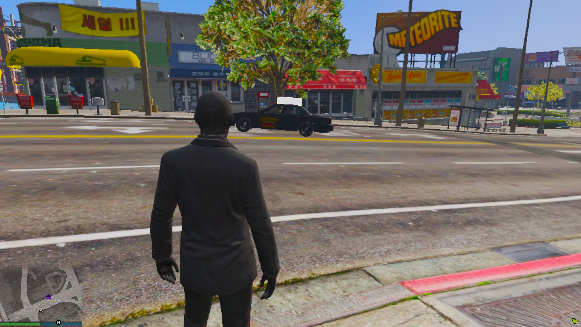 RD Taxi - Advanced AI NPC Taxi Service System