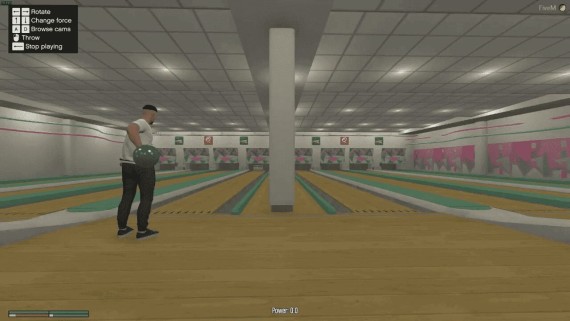 🎳 One Bowling | Simple & Fun Social Activity (QBCore)
