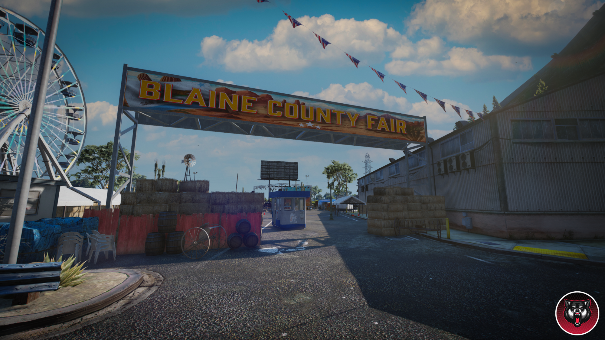 Blaine County Fair