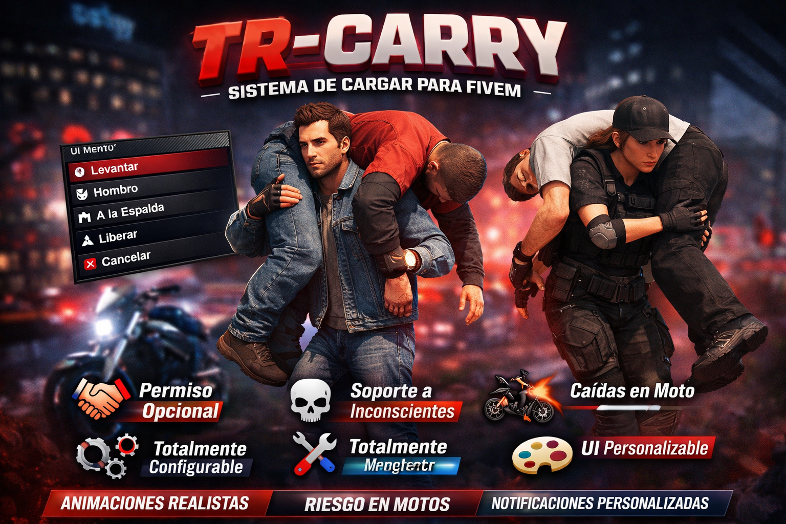 TR-Carry