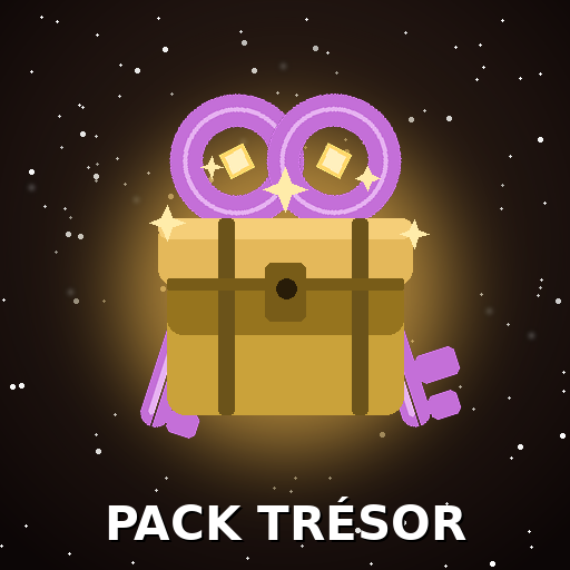 🌠 Pack Trésor Cosmique — MEILLEUR DEAL