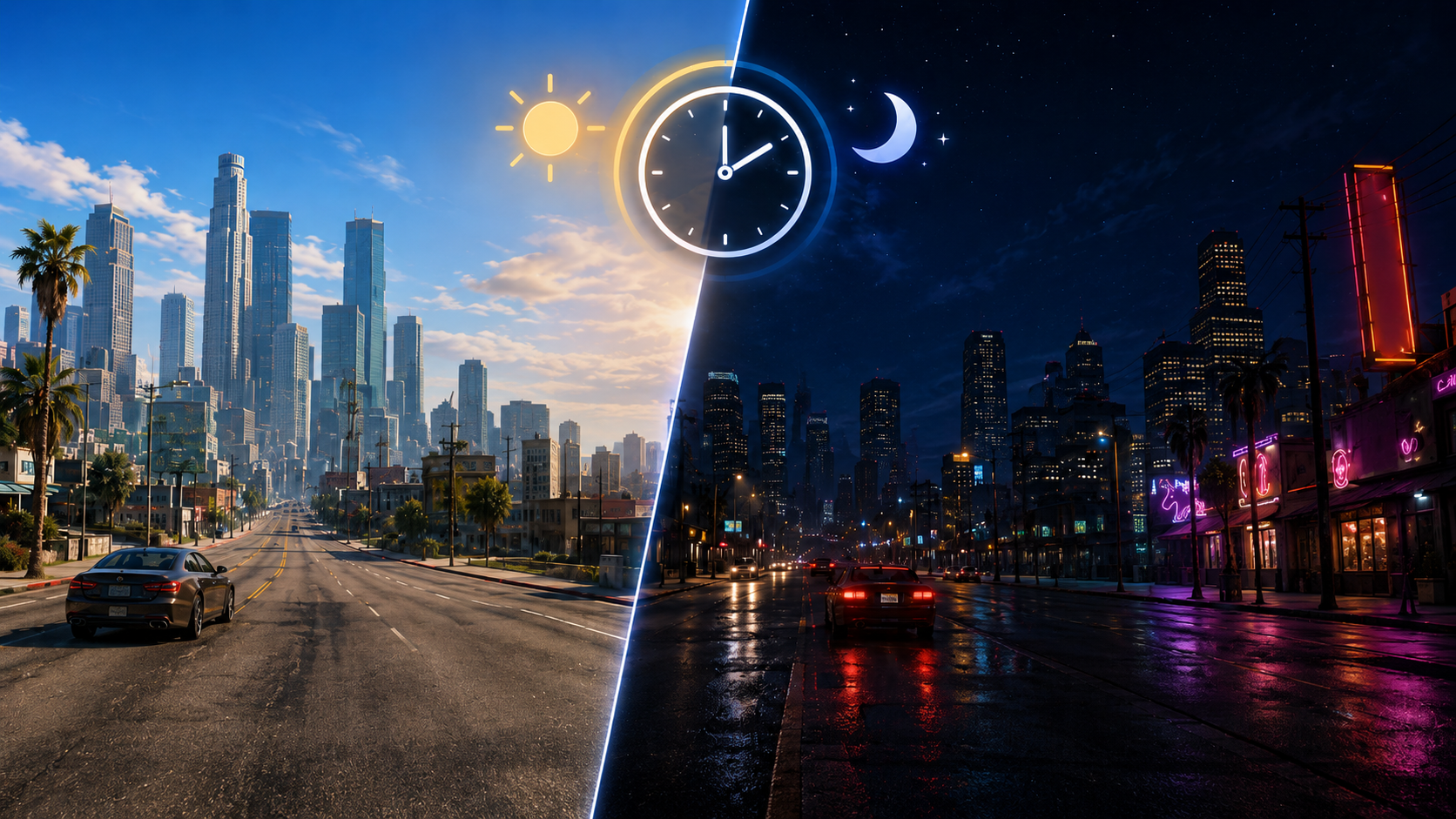 Day / Night Ratio