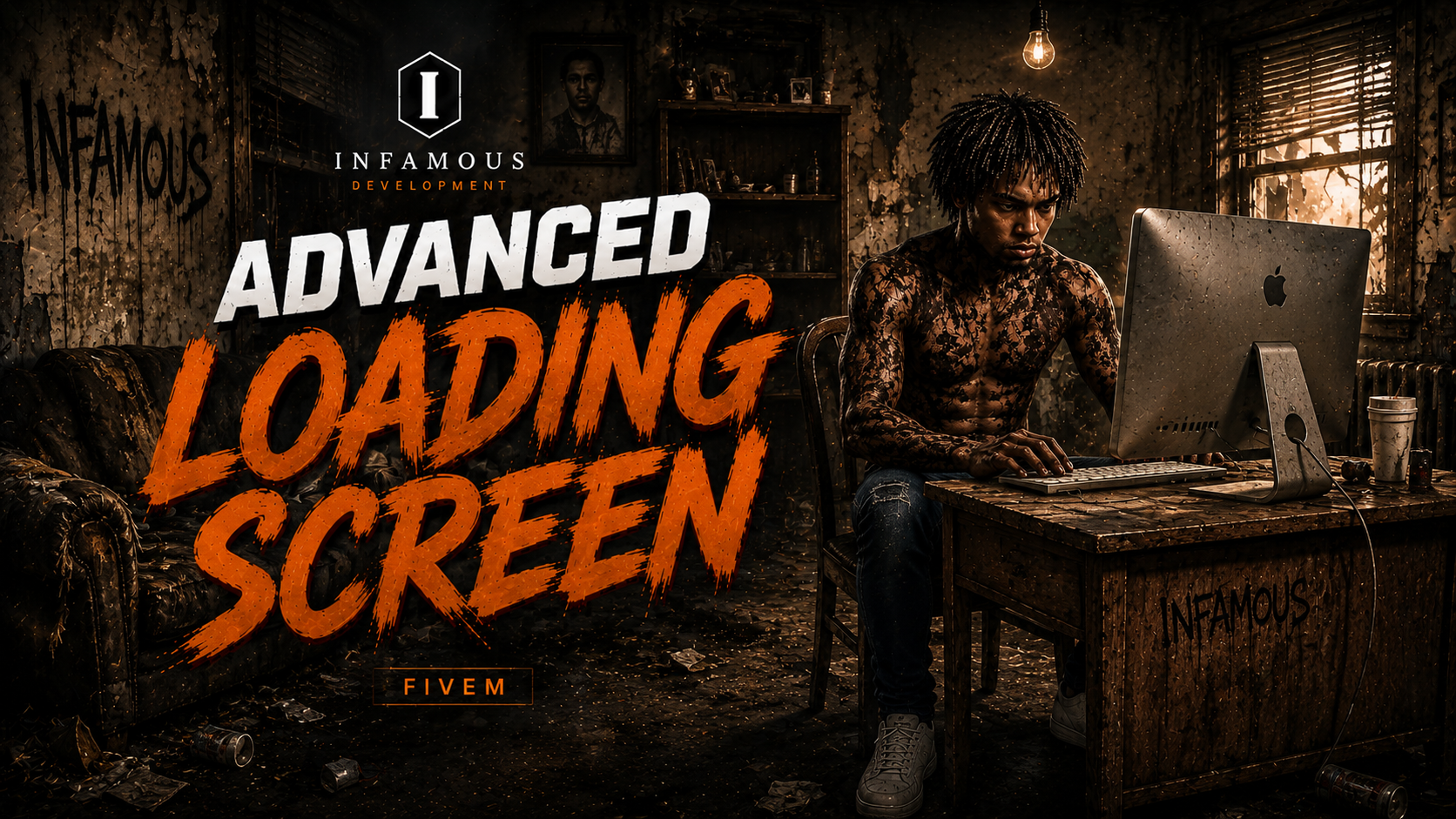 Advanced Loading Screen