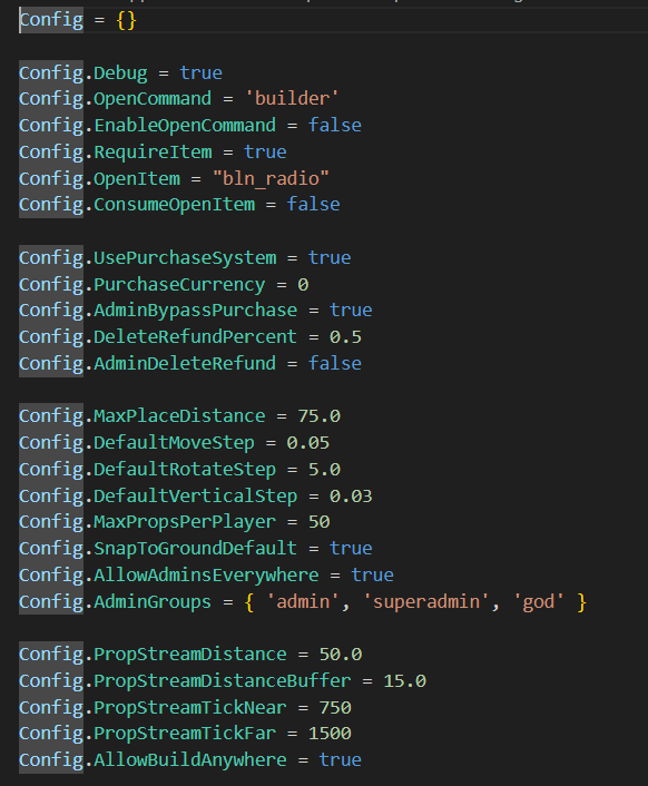 🏗️ ProjectLS Builder