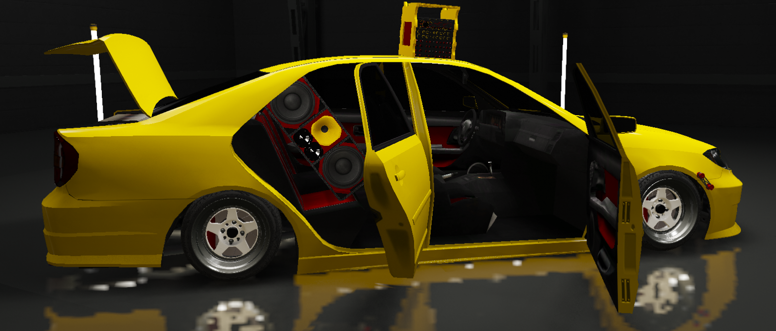 Classic Asterope V1