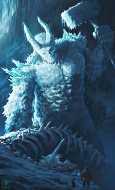 MONSTER: FREEZE