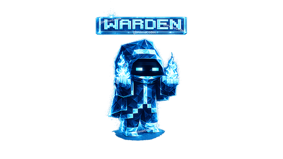 Legend > Warden