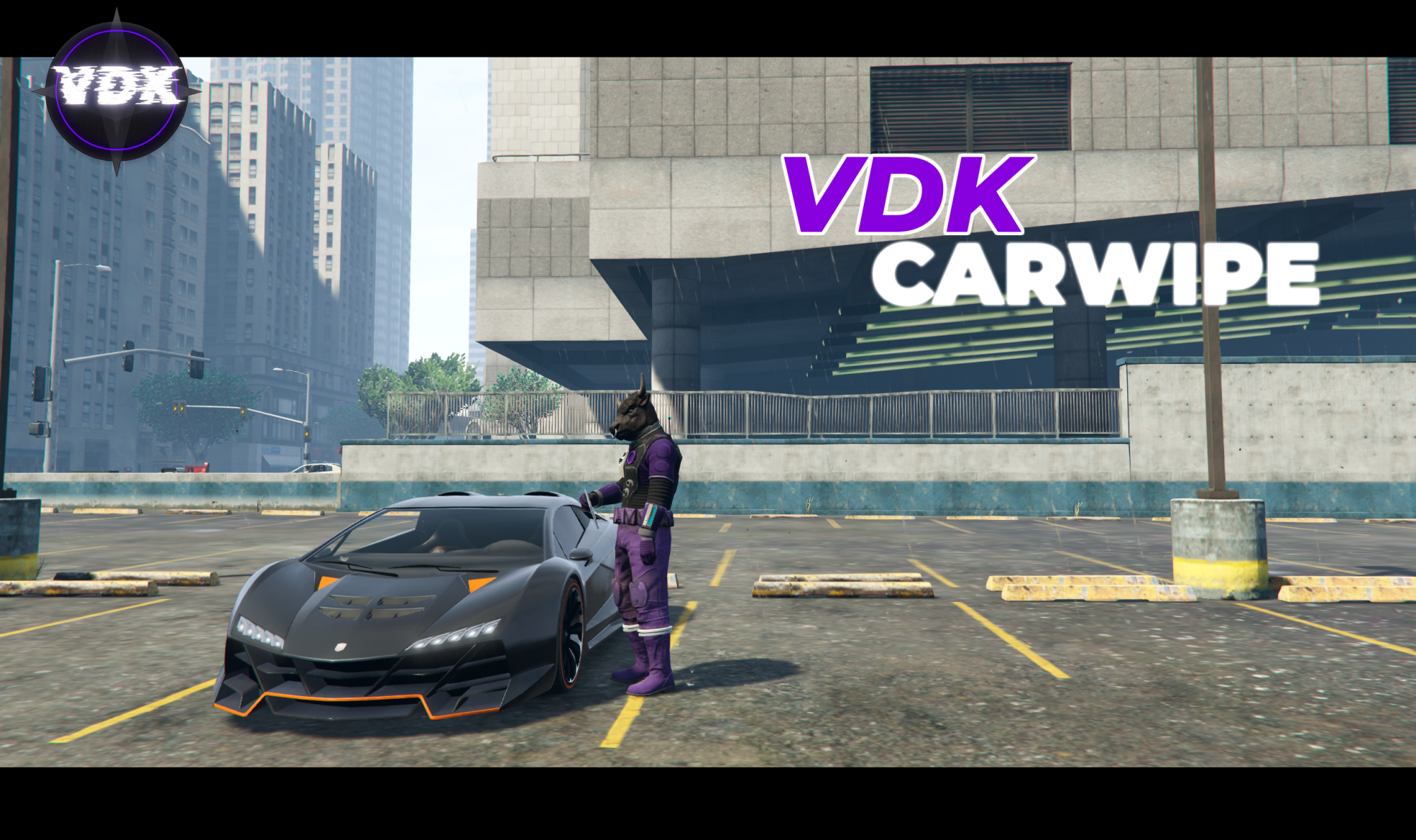 ADVANCE CAR WIPE