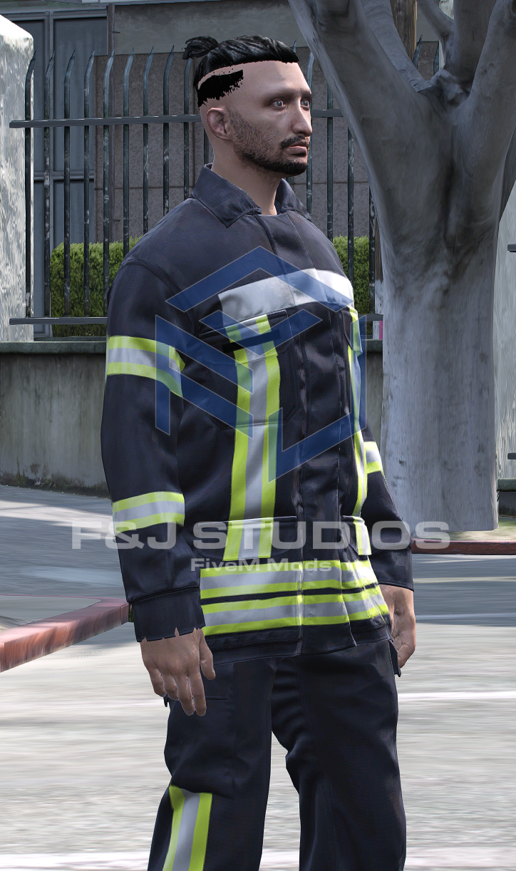 [TH Feuerwehrkleidung]eup standalone{ESCROW}