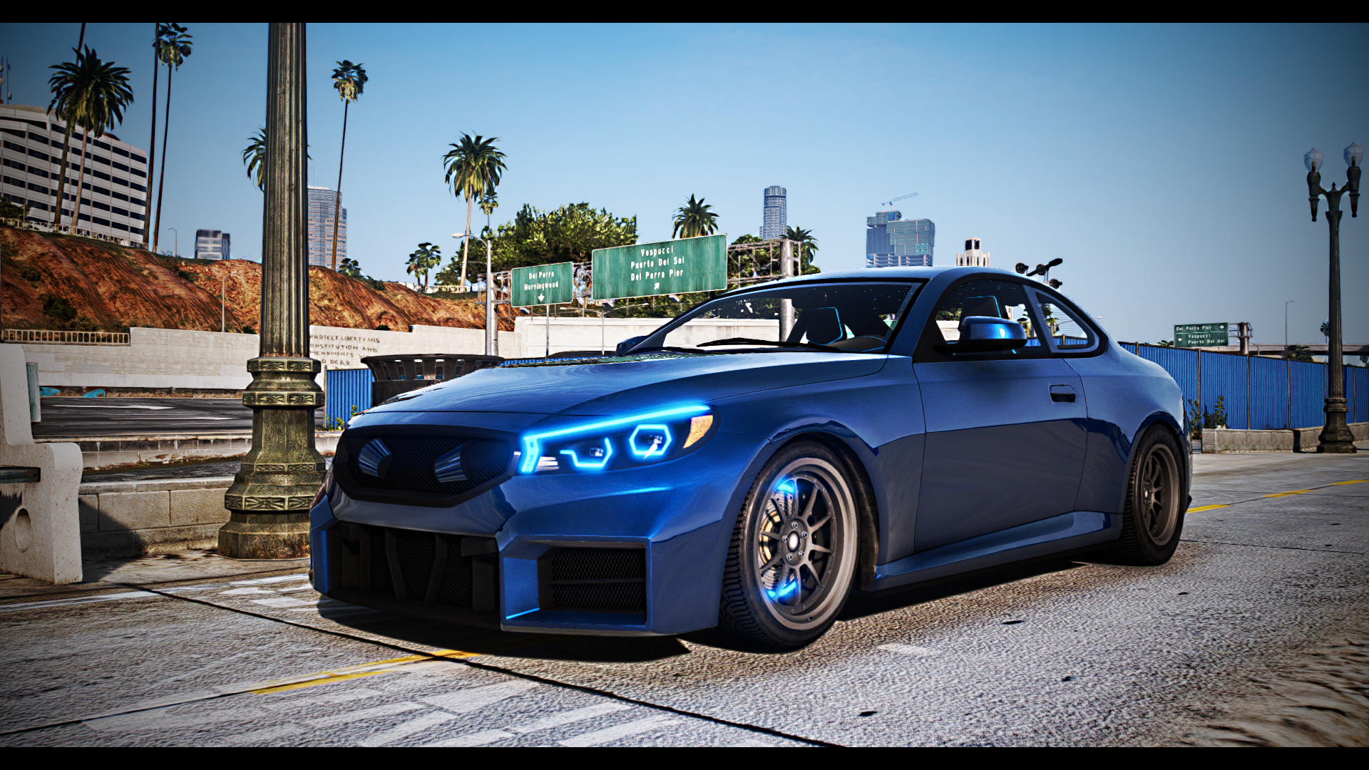 Ubermacht Cypher ll Street Spec avant