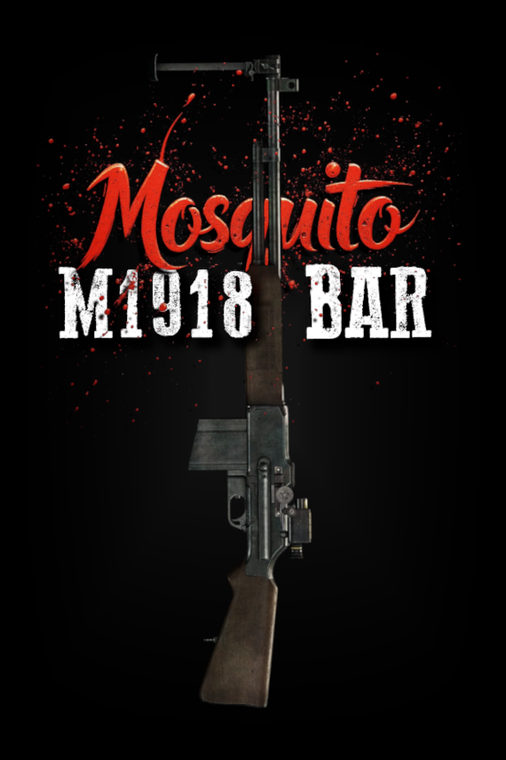 Mosquito-M1918 BAR(ALL)