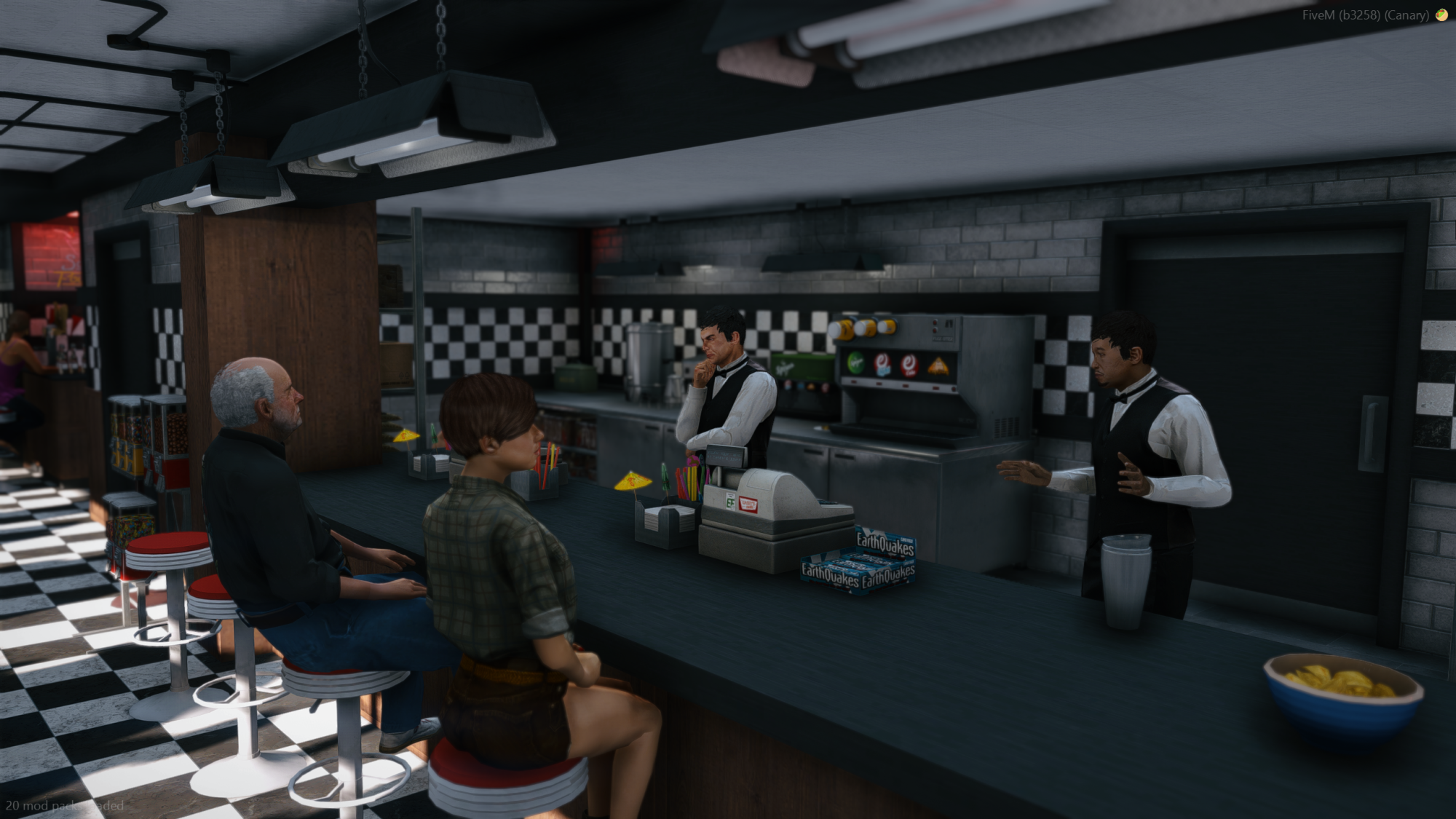 Casey's Diner