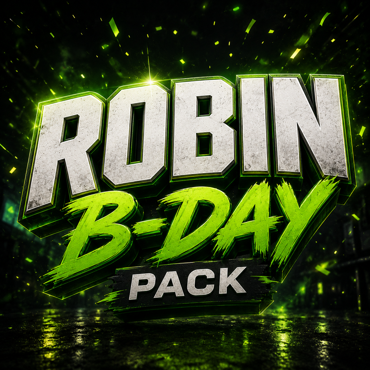 ROBIN B-DAY PACK