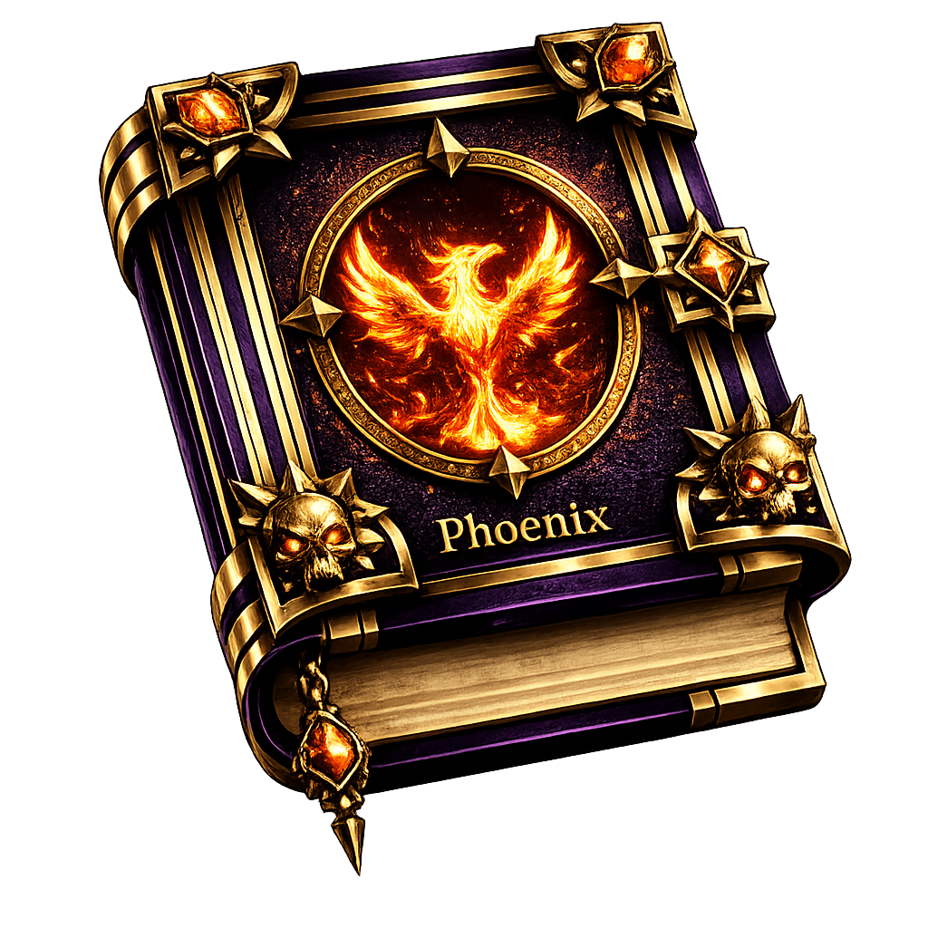 🔥🕊️ Phoenix