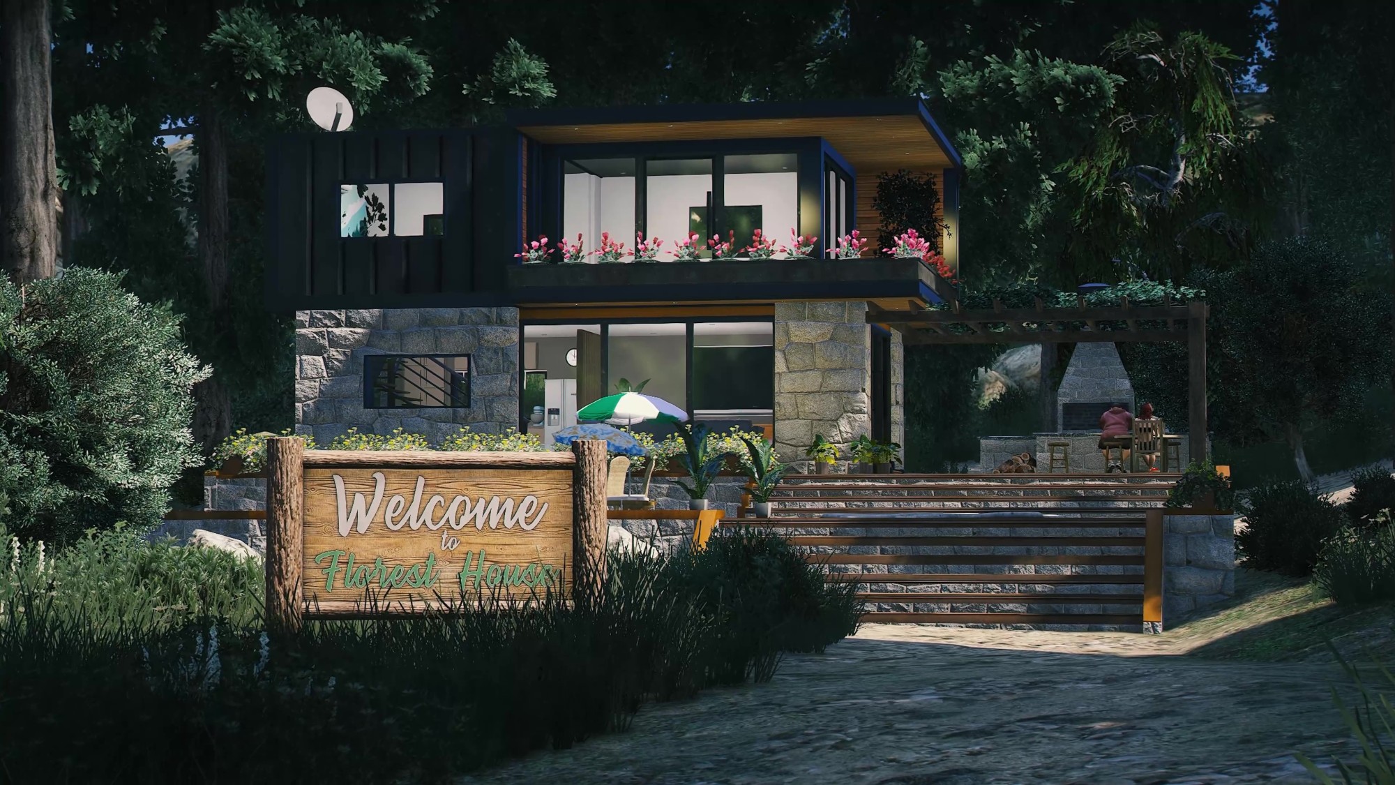 Forest House Screenshot 8