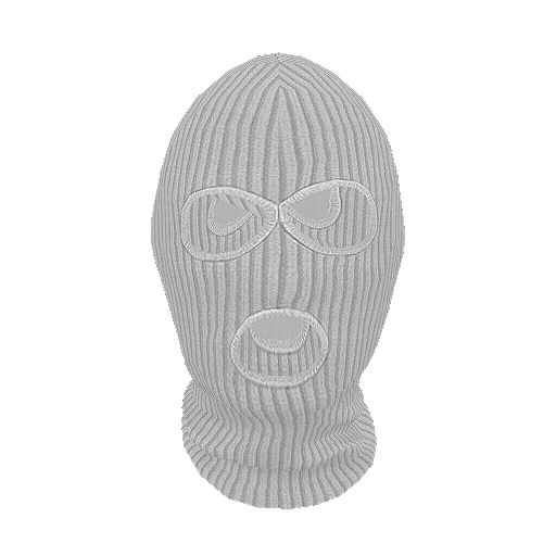 Balaclava Knit (F)