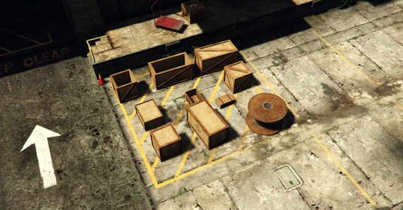 Code & Poly Kisten & Boxen Props