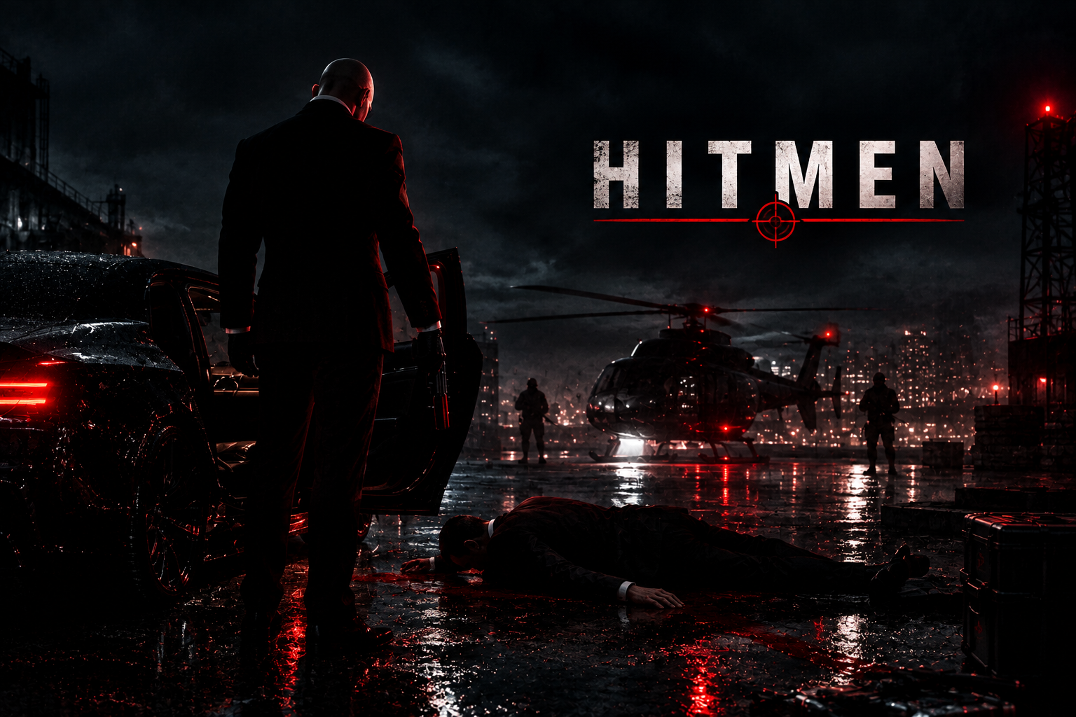 Hitmen 3 Mjeseca