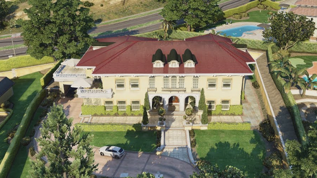 Mansion 14
