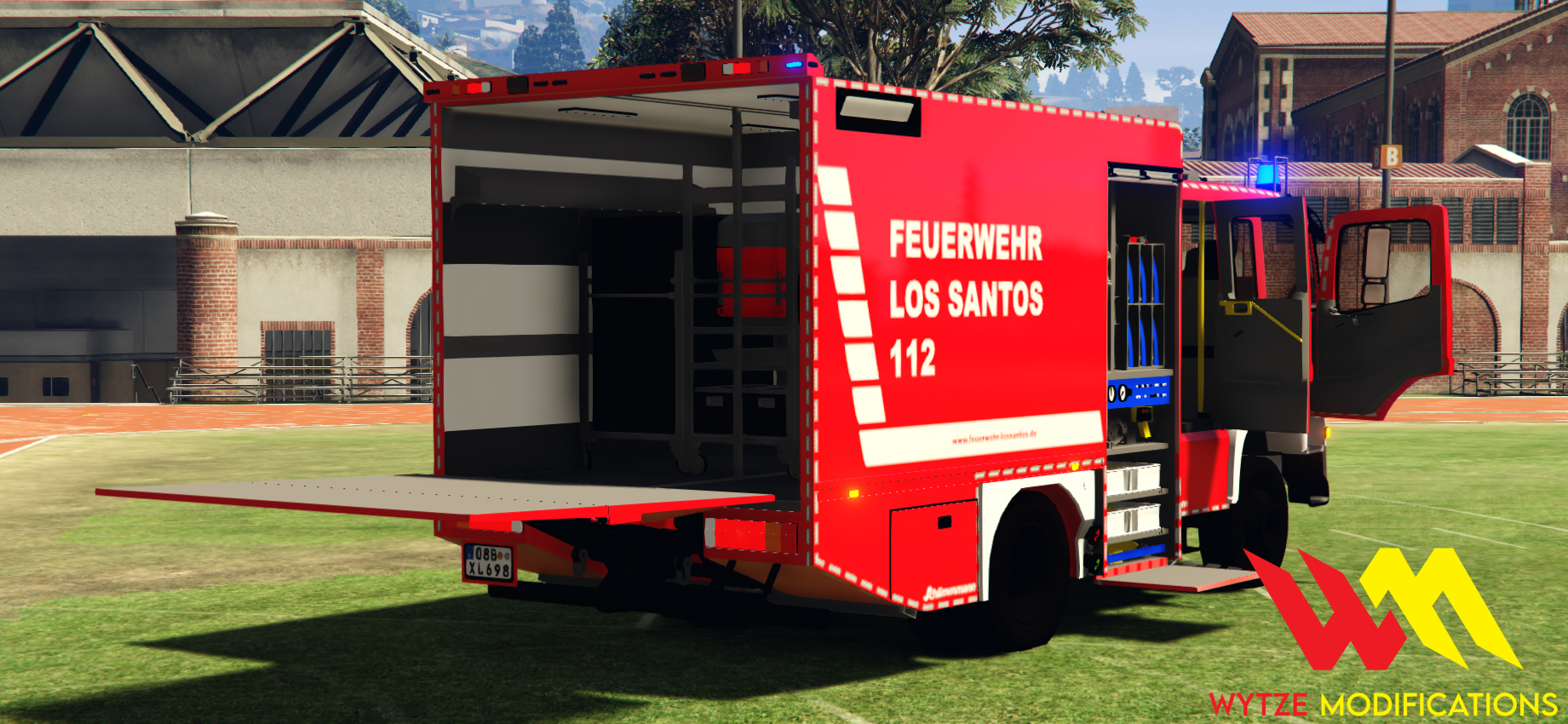 Benefactor LF LOG / LOGESTIEK